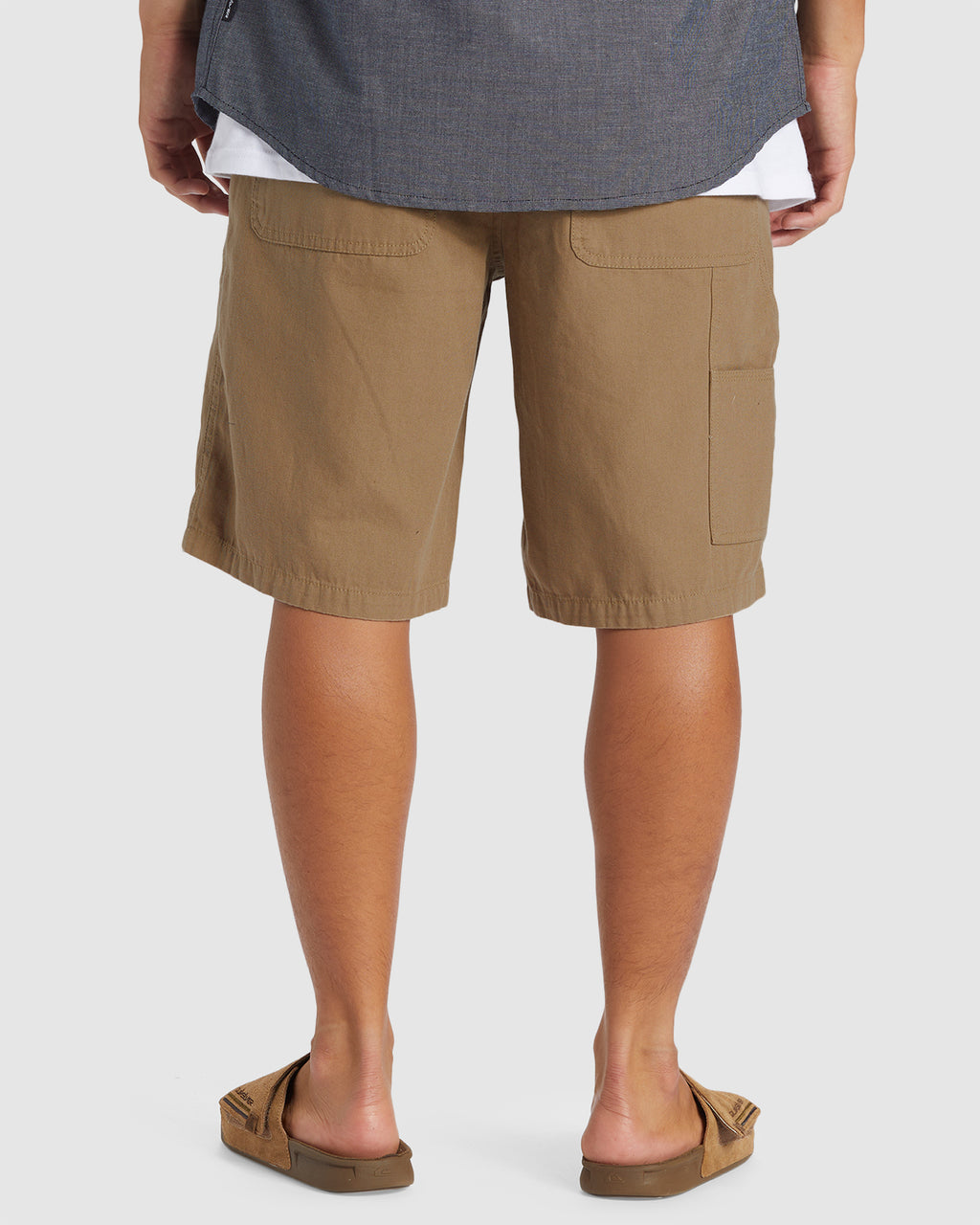 Mens Carpenter Baggy Walkshorts