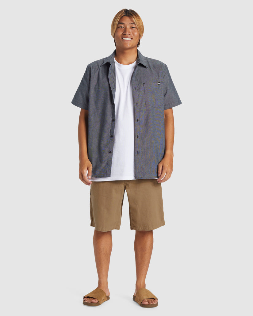 Mens Carpenter Baggy Walkshorts