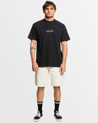 Mens Carpenter Baggy Walk Shorts