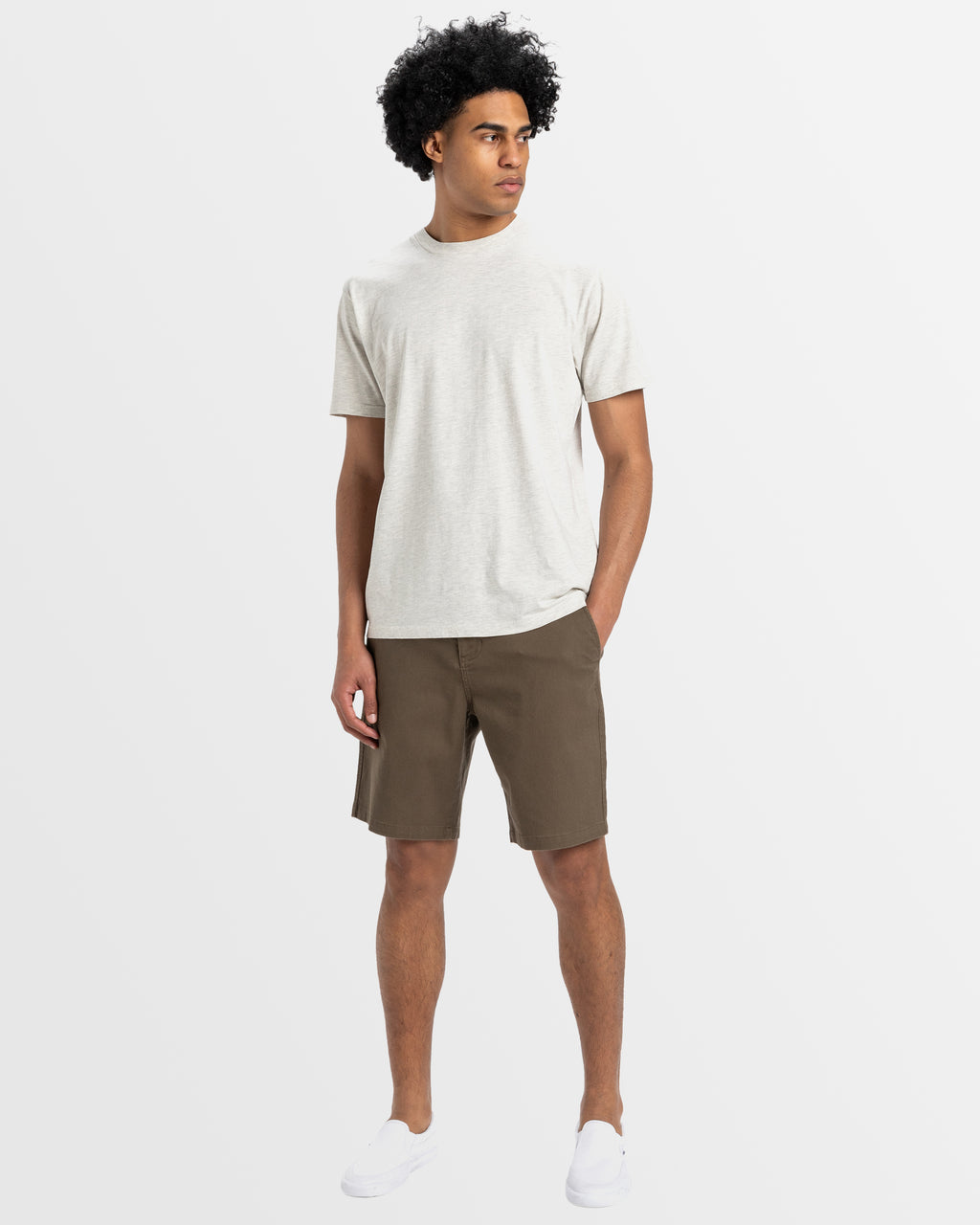 Mens Everyday Union Stretch Walkshorts