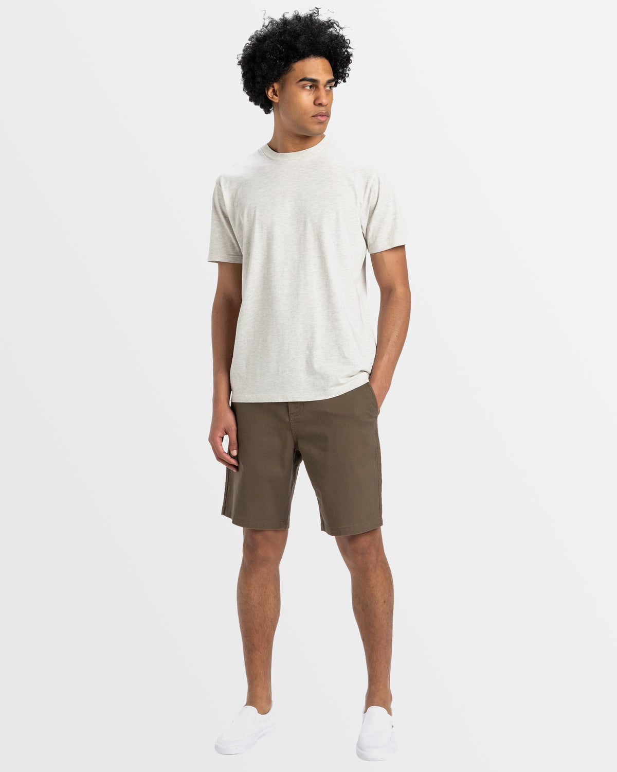 Mens Everyday Union Stretch Walkshorts