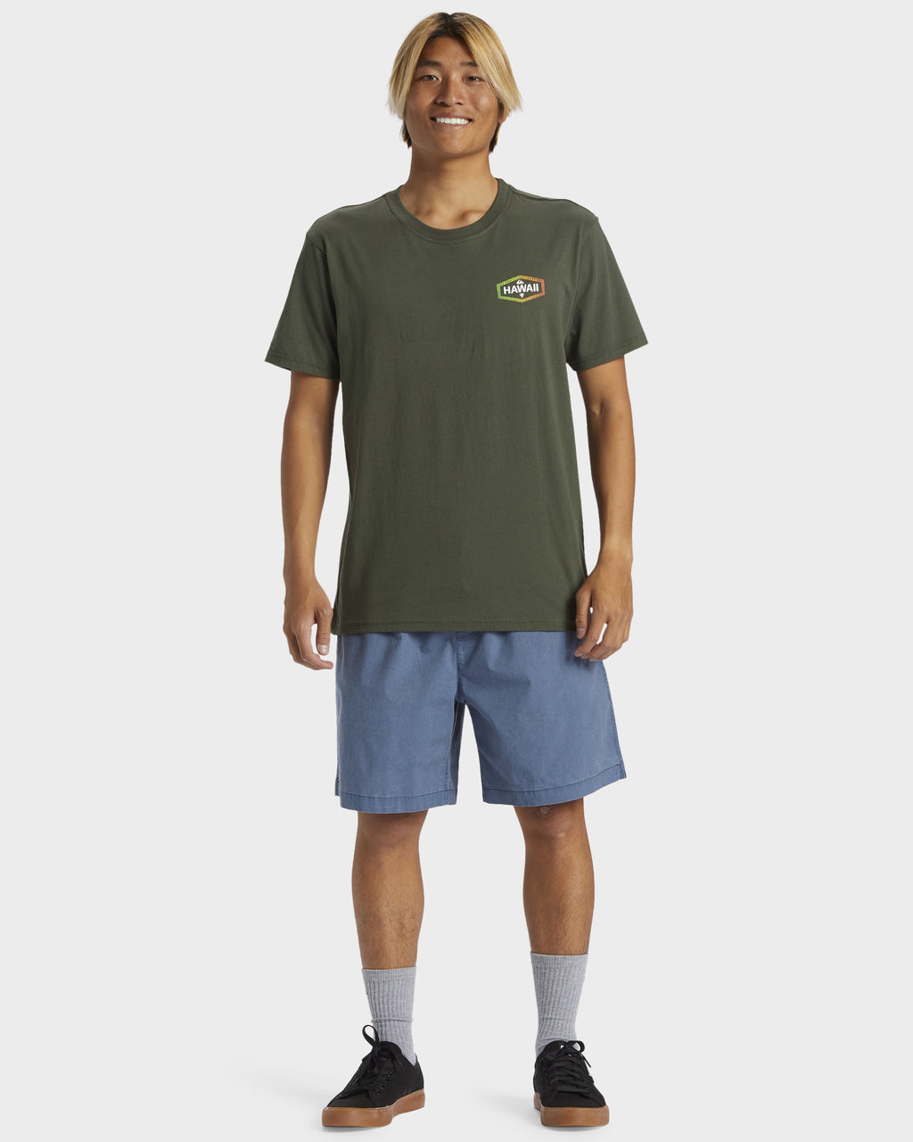 Mens Taxer Walkshorts