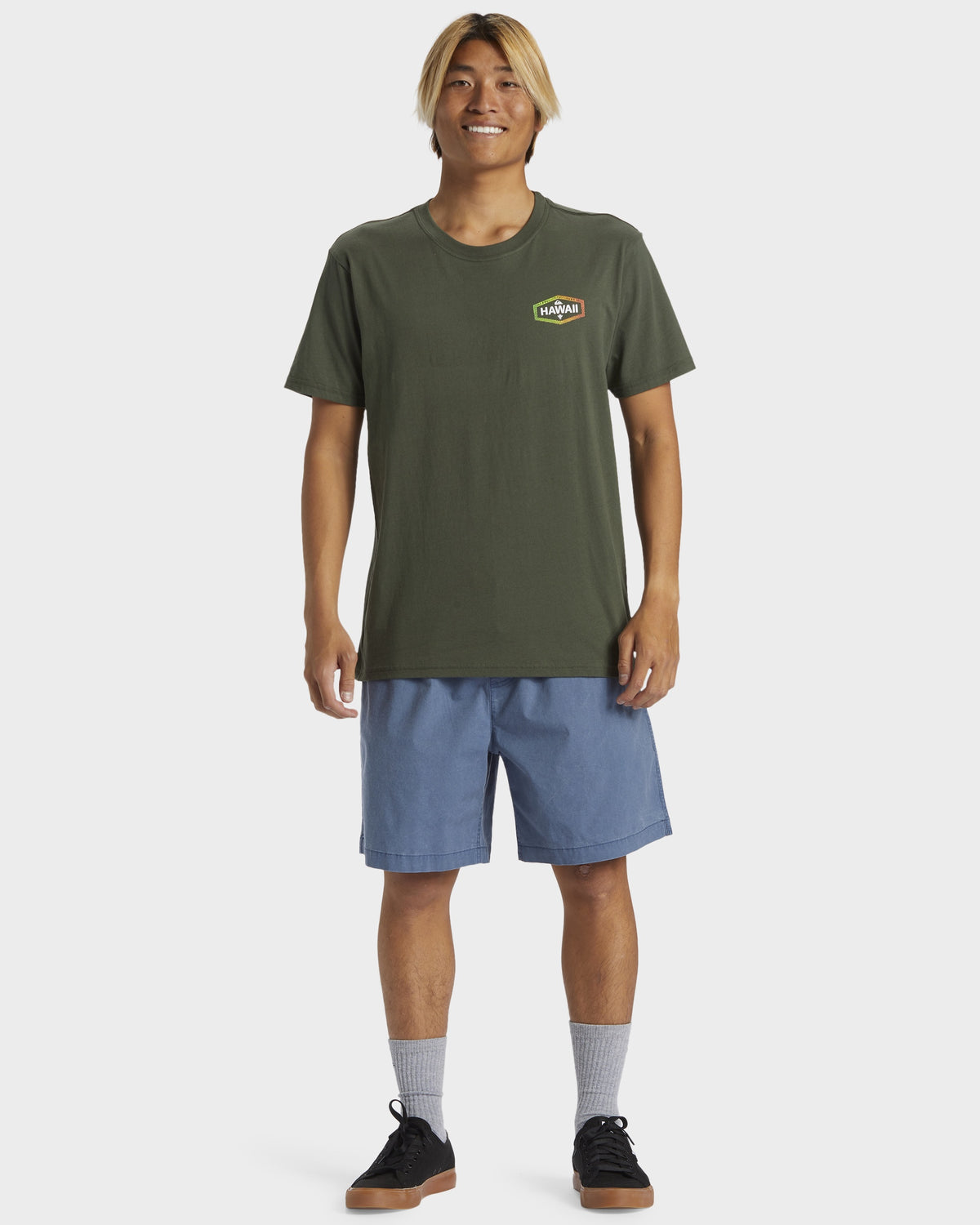 Mens Taxer Walkshorts