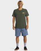 Mens Taxer Walkshorts