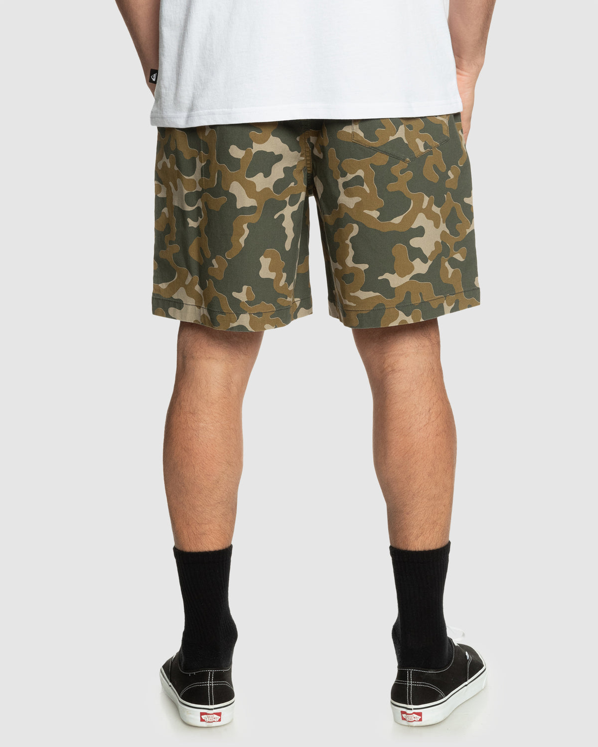 Mens Taxer Walkshorts