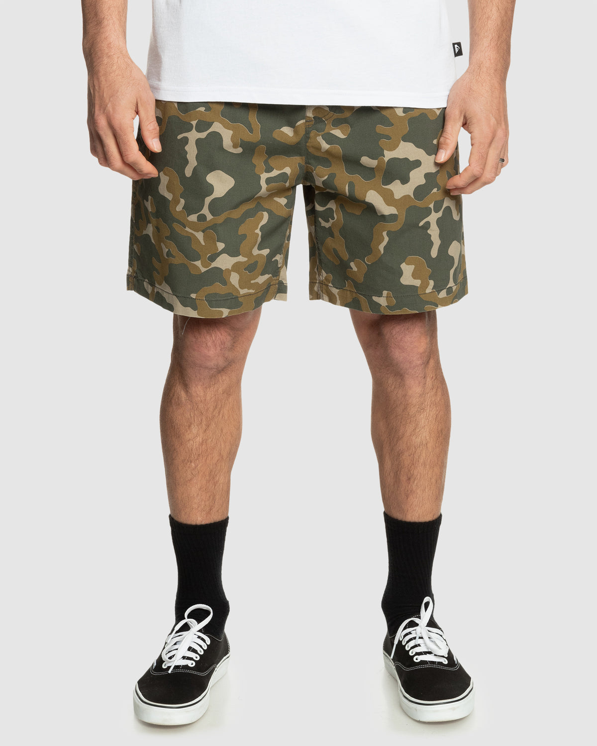 Mens Taxer Walkshorts
