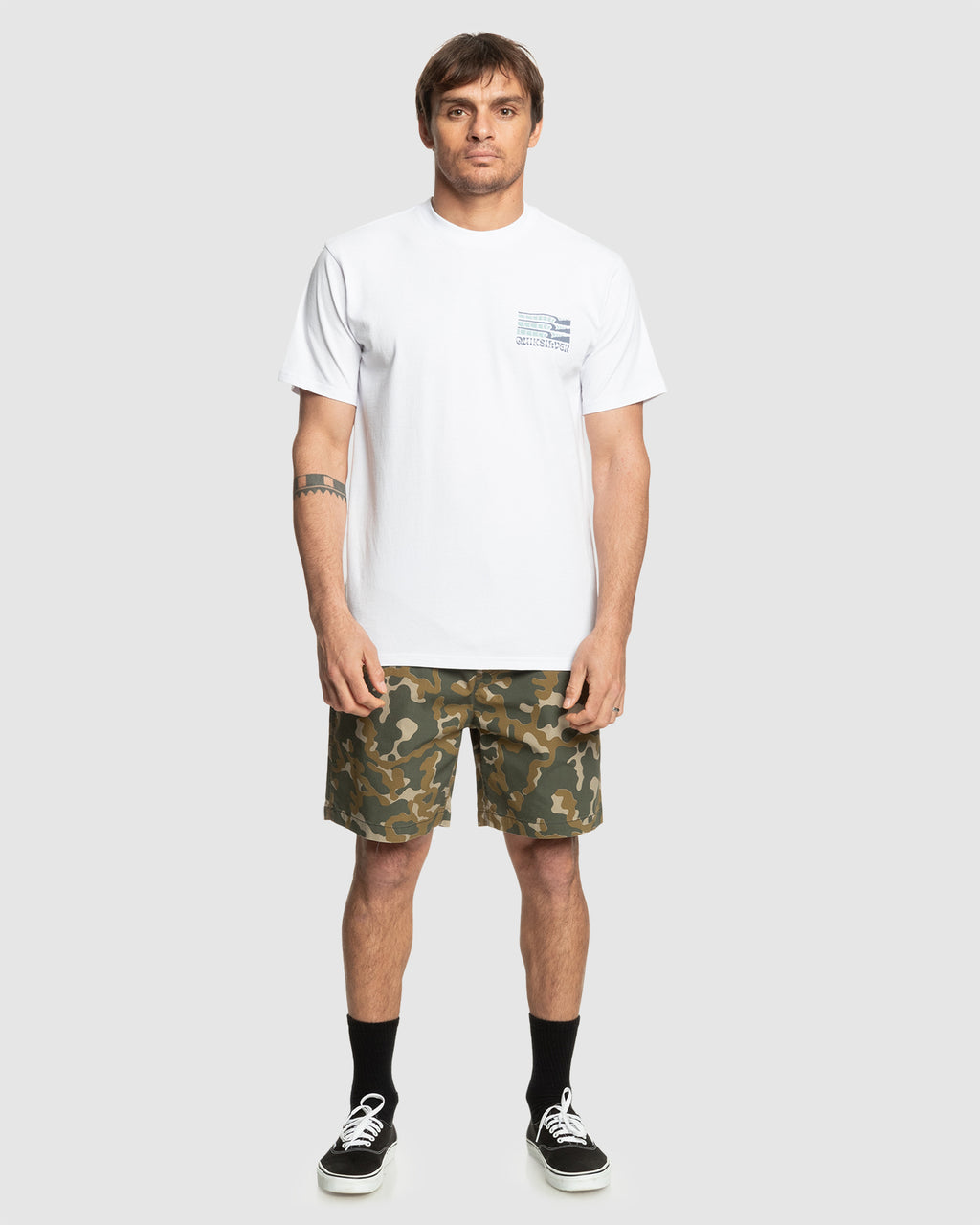 Mens Taxer Walkshorts