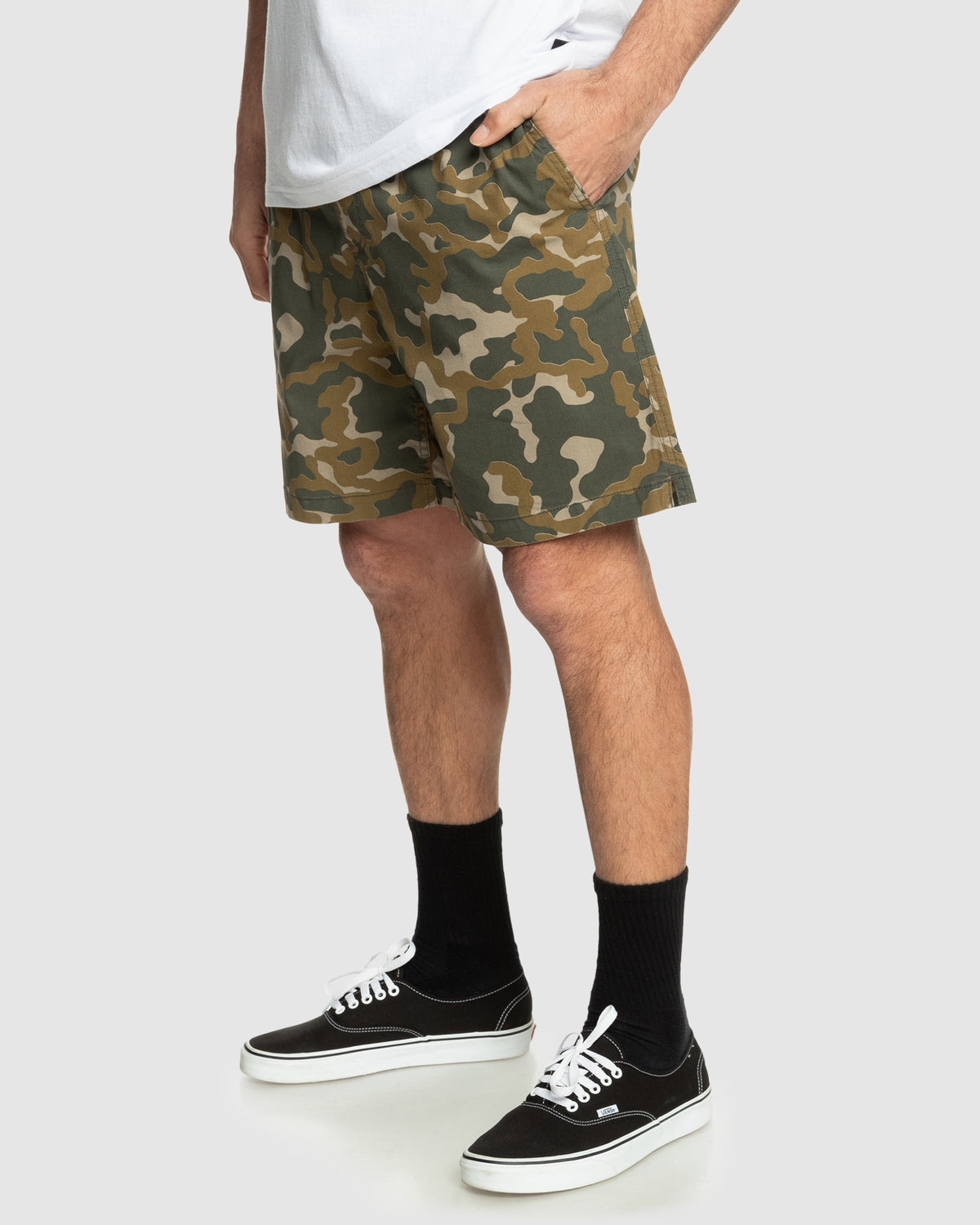 Mens Taxer Walkshorts