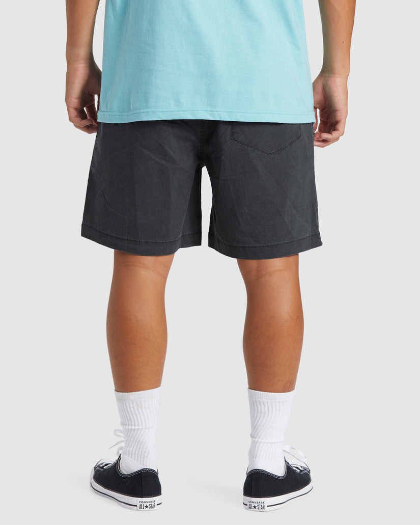 Mens Taxer Walkshorts