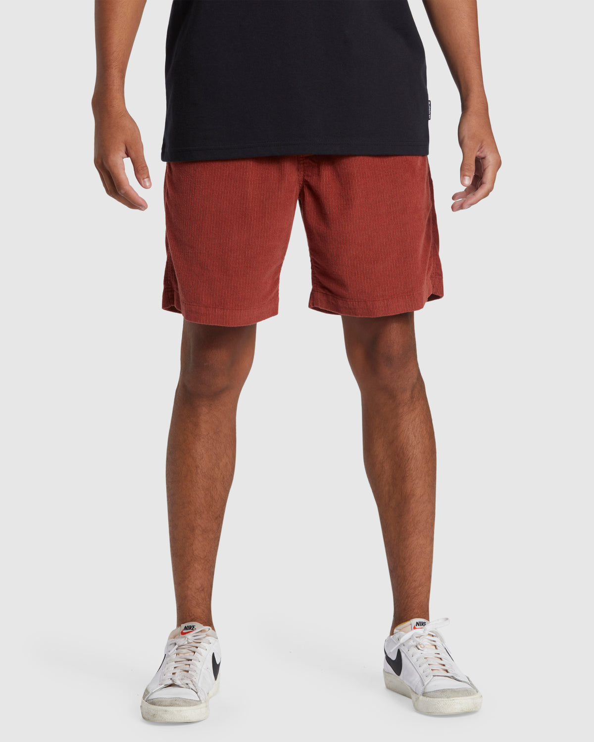 Mens Taxer Corduroy Walkshorts