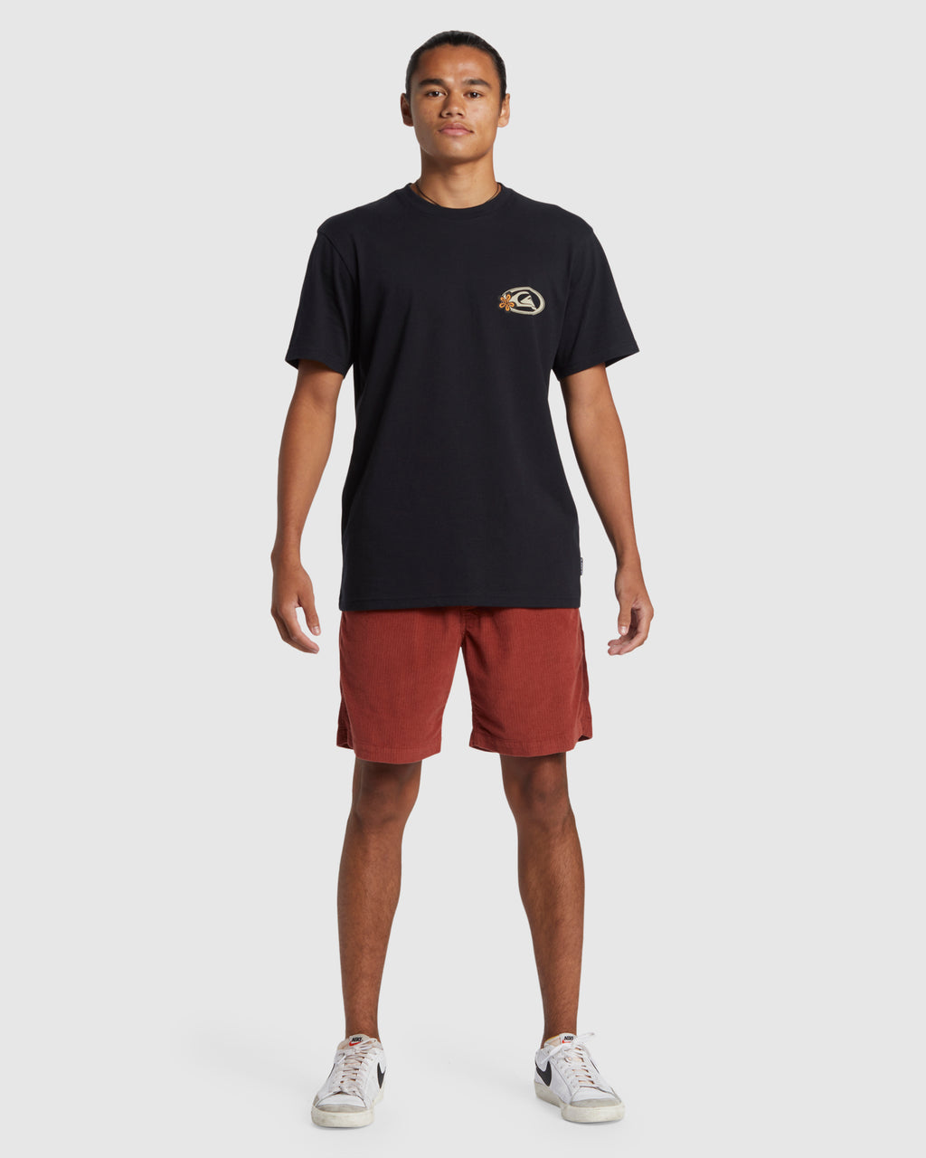 Mens Taxer Corduroy Walkshorts
