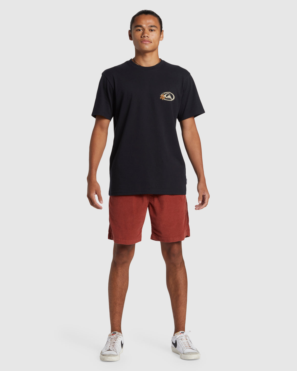 Mens Taxer Corduroy Walkshorts