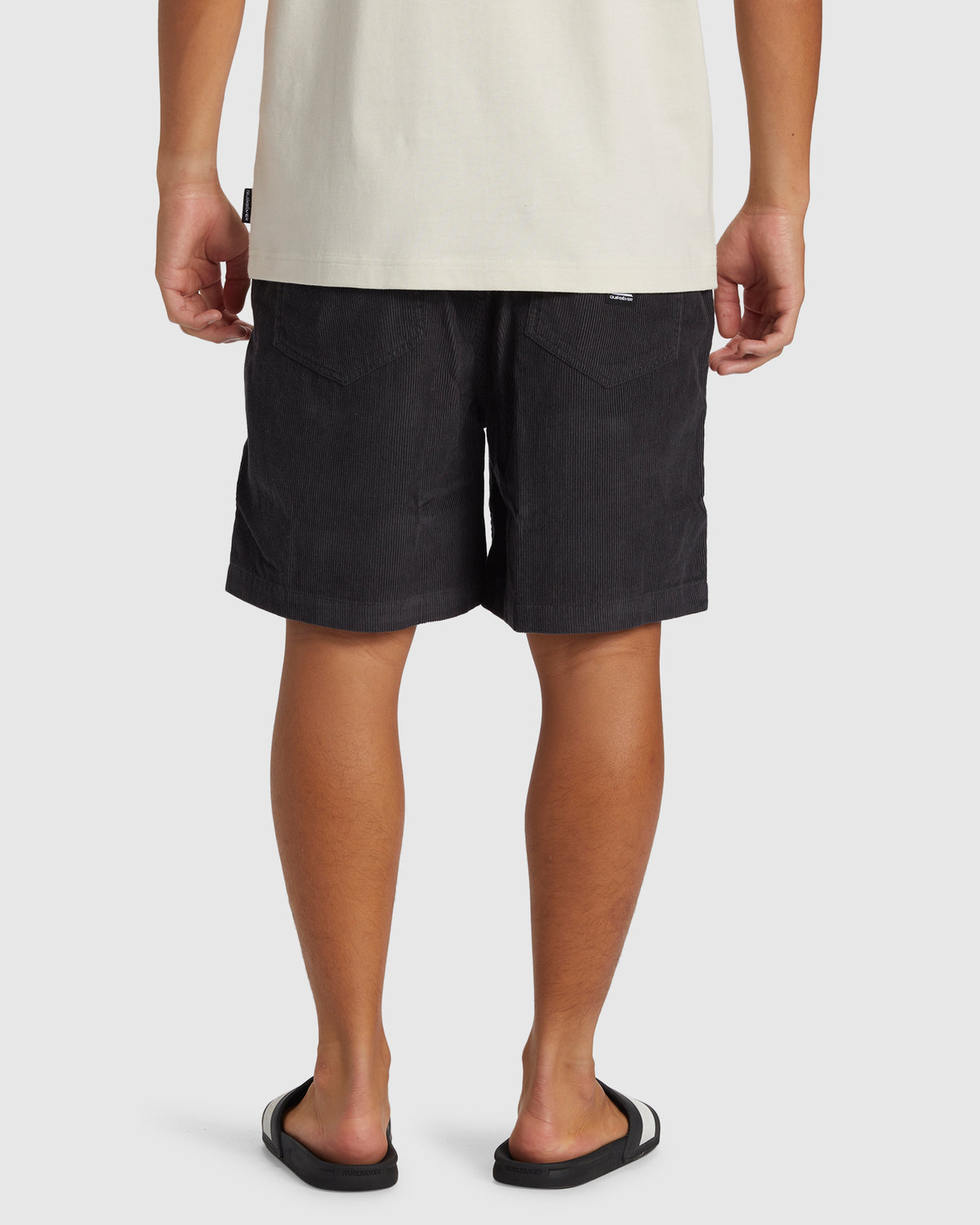 Mens Taxer Corduroy Walkshorts