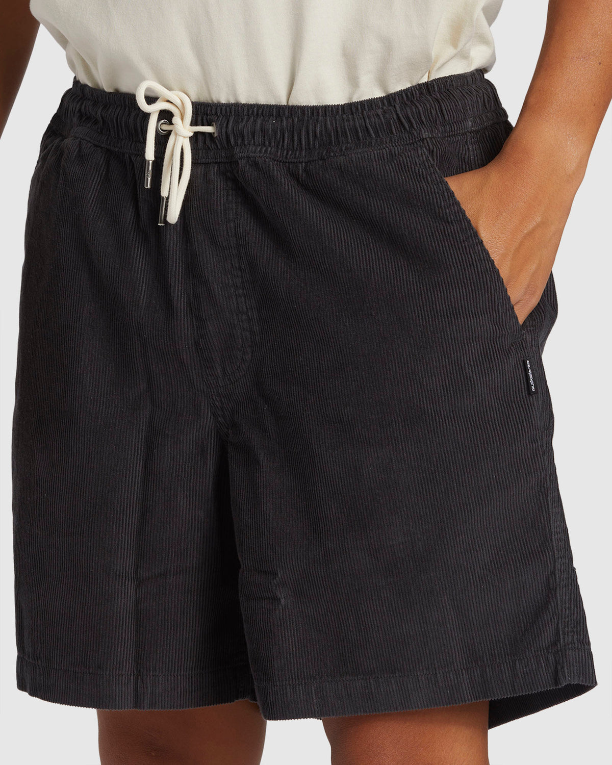 Mens Taxer Corduroy Walkshorts