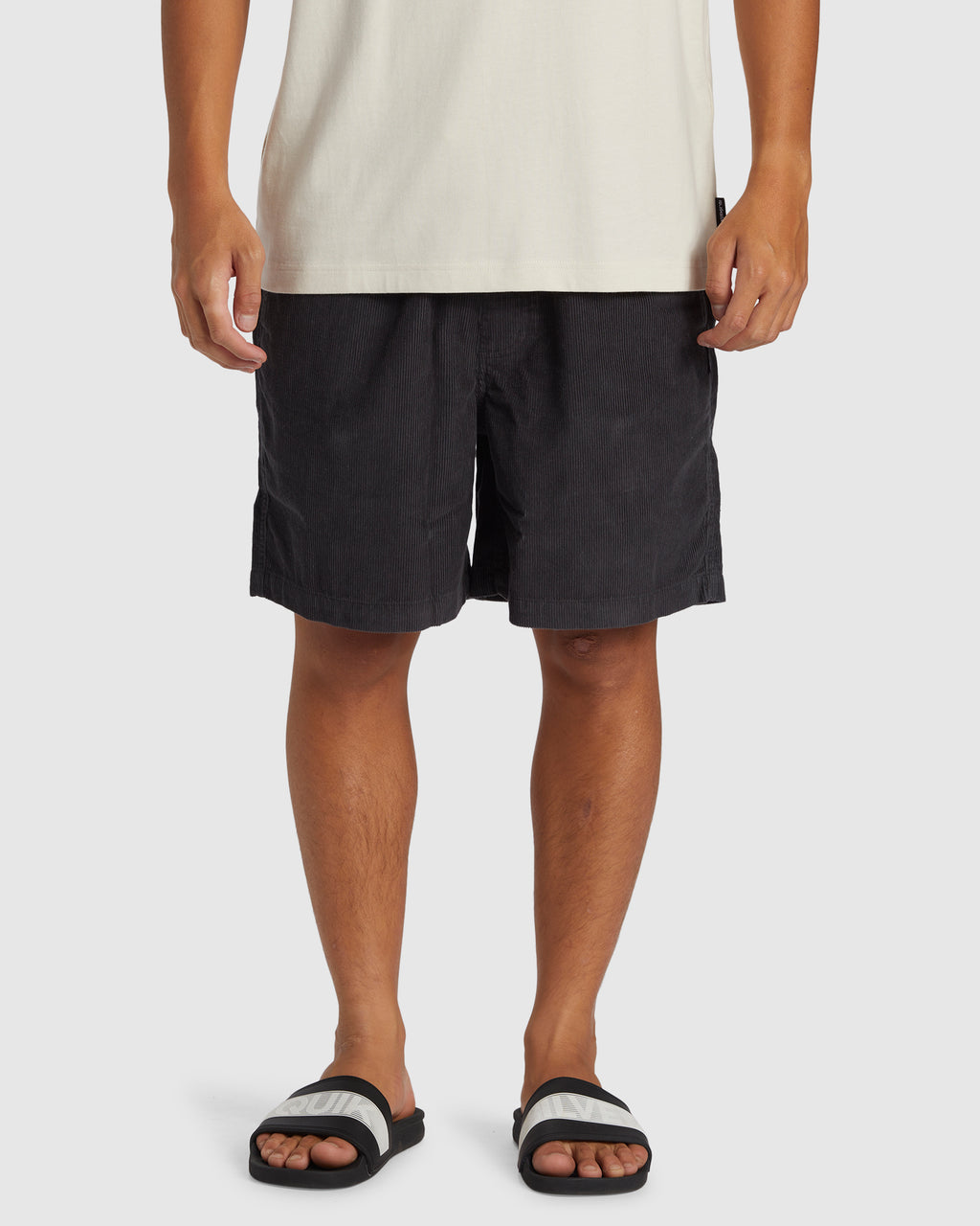 Mens Taxer Corduroy Walkshorts