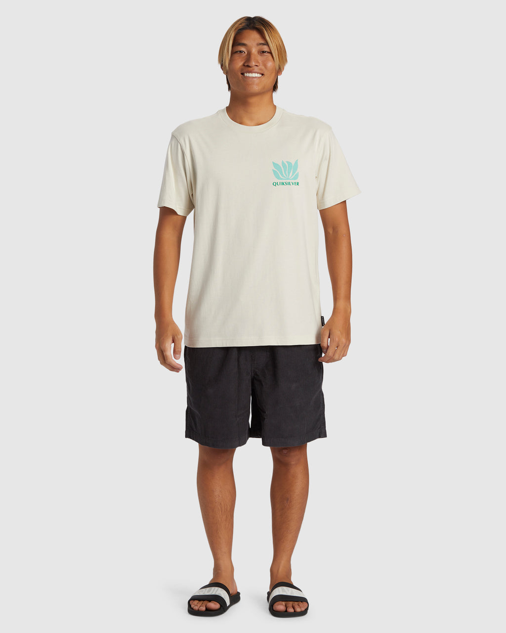 Mens Taxer Corduroy Walkshorts