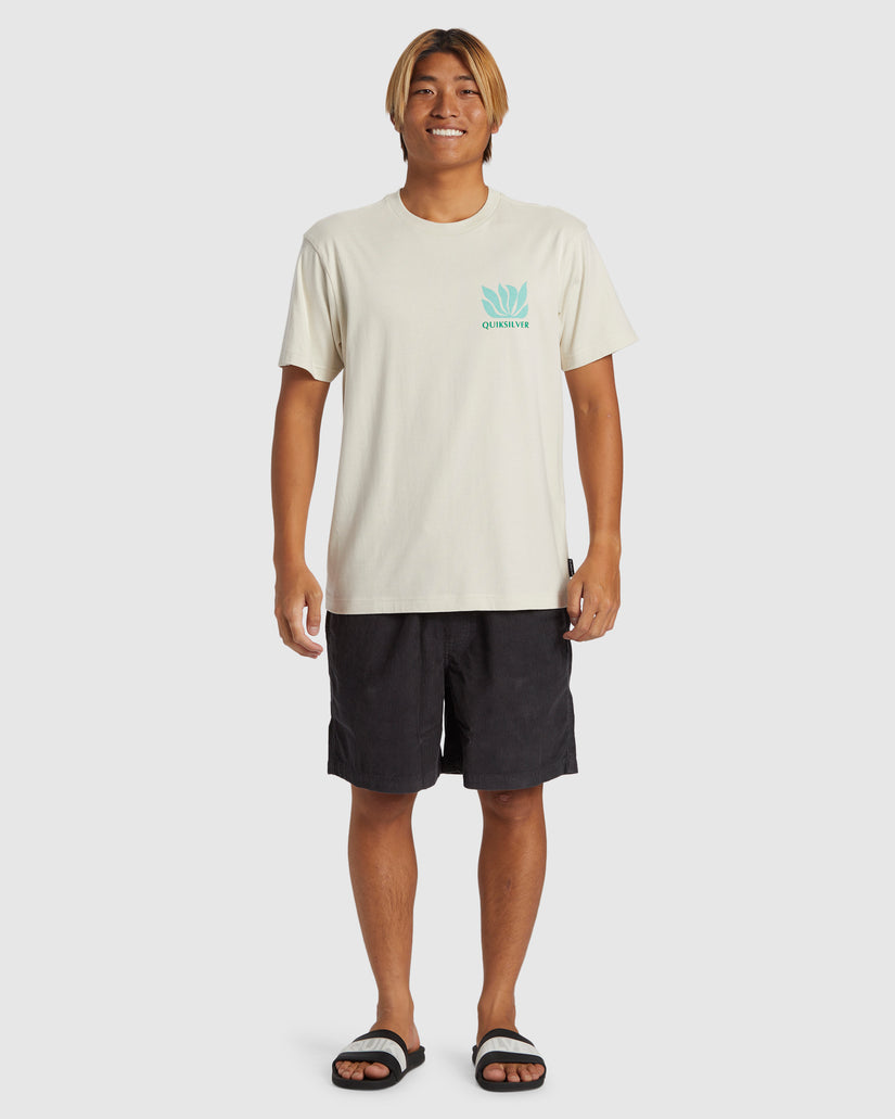 Mens Taxer Corduroy Walkshorts