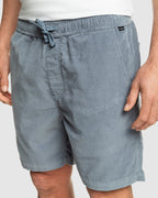 Mens Taxer Corduroy Walkshorts