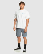 Mens Taxer Corduroy Walkshorts
