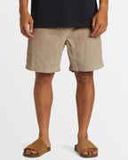 Mens Taxer Cord Corduroy Walk Shorts