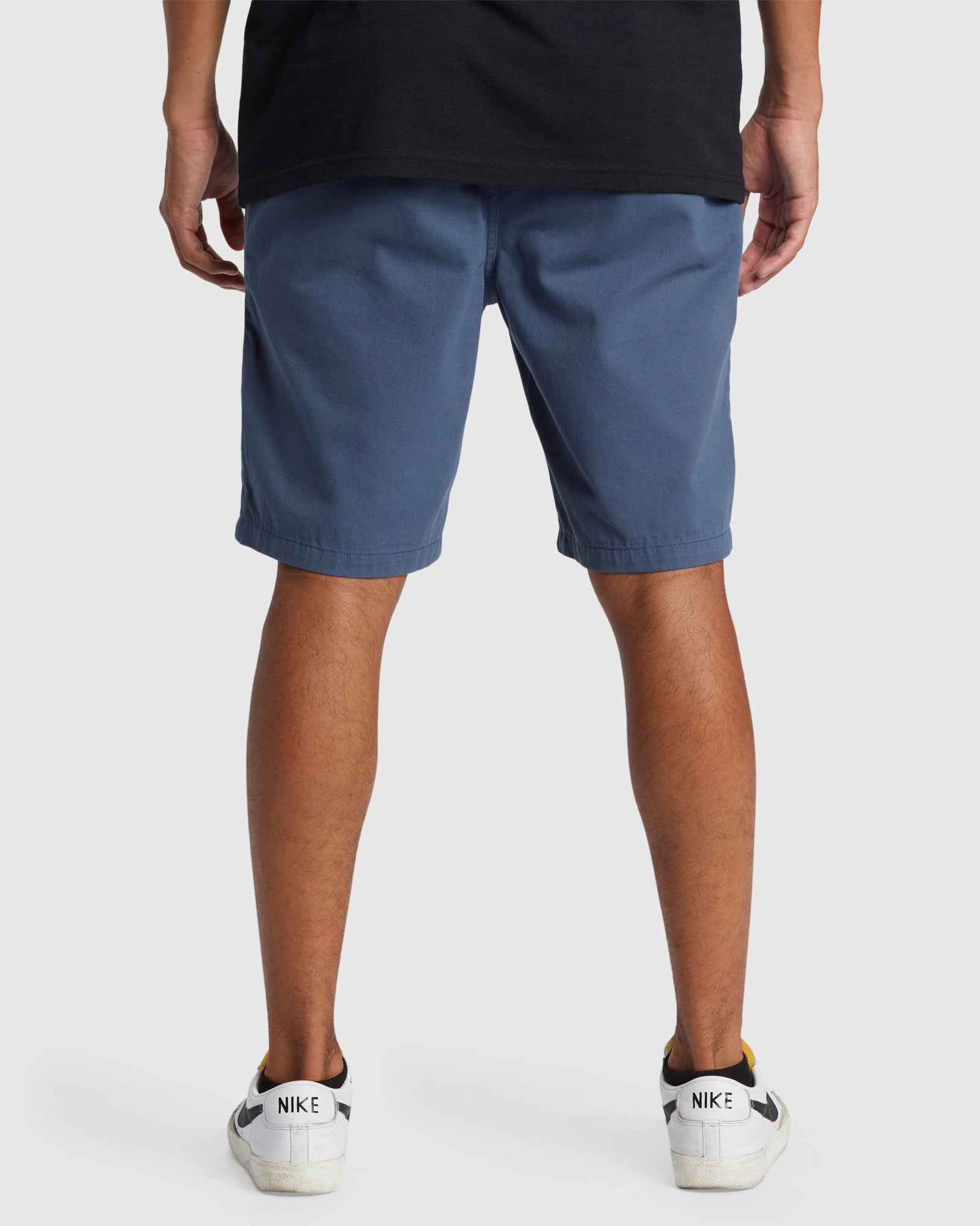 Mens Everyday Union Light Corduroy Walkshorts