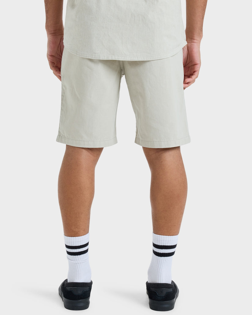 Mens Everyday Union 20" Walkshorts