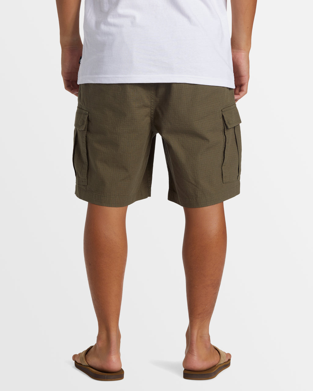 Mens Taxer Cargo Cargo Walk Shorts