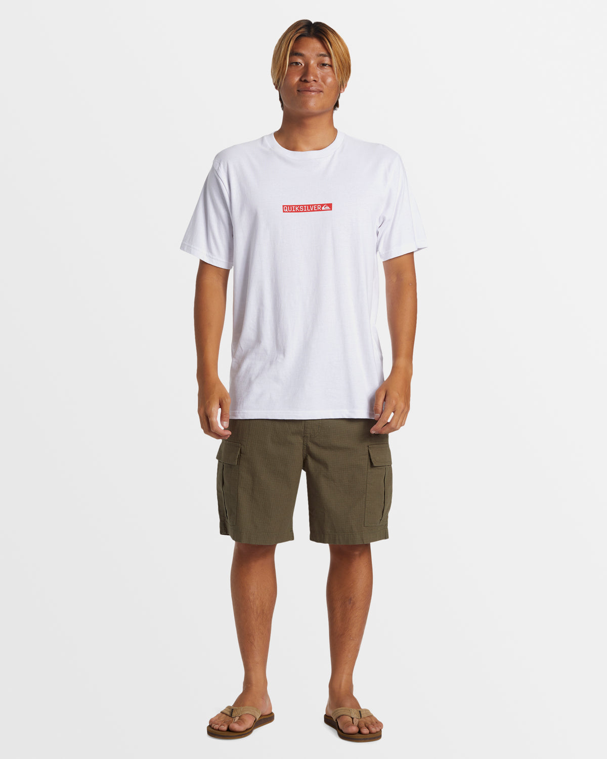 Mens Taxer Cargo Cargo Walk Shorts