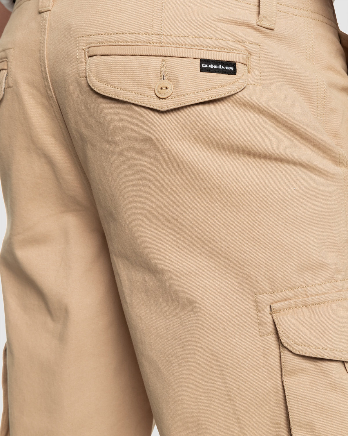 Mens Crucial Battle Cargo Shorts