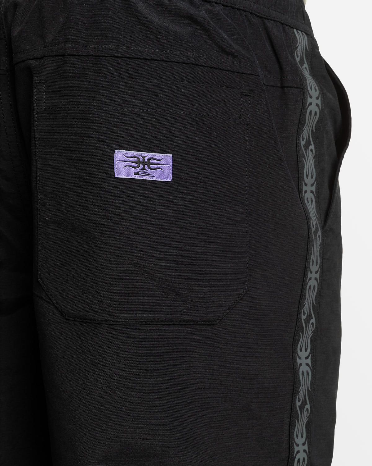 Mens Mercury Taxer Walkshorts