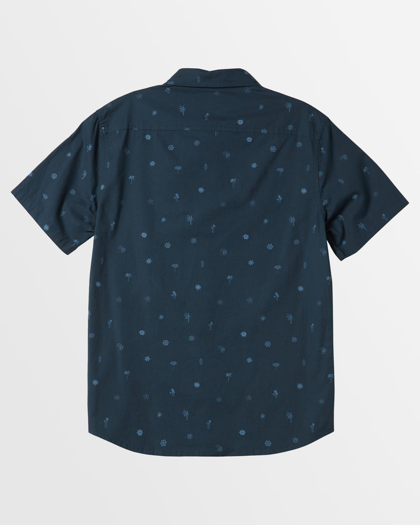 Mens Heat Wave Short Sleeve Shirt