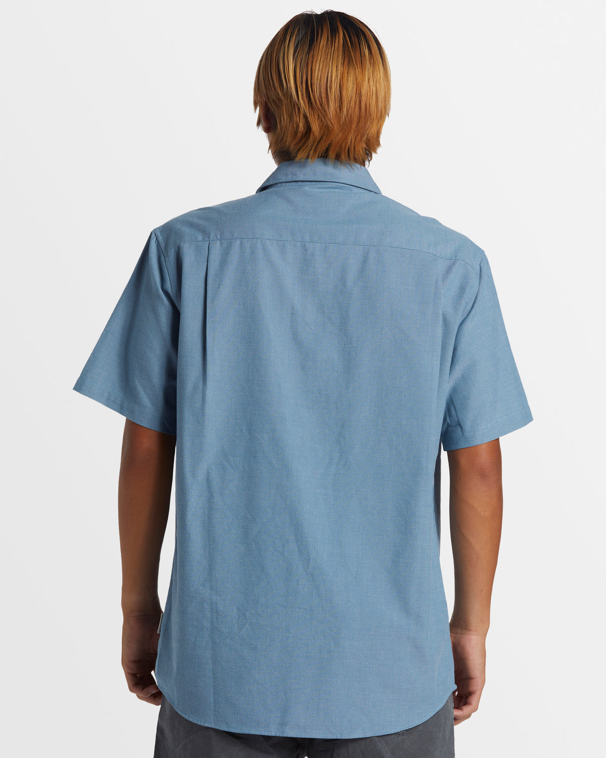Mens Shoreline Classic Short Sleeve Shirt