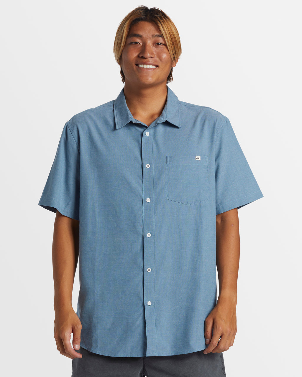 Mens Shoreline Classic Short Sleeve Shirt