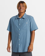 Mens Shoreline Classic Short Sleeve Shirt