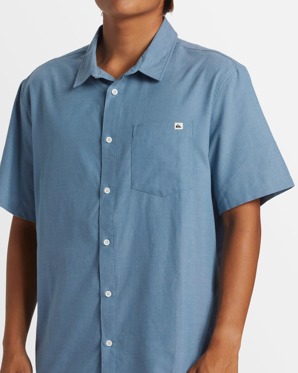 Mens Shoreline Classic Short Sleeve Shirt