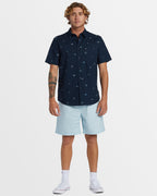 Mens Apero Classic Short Sleeve Shirt