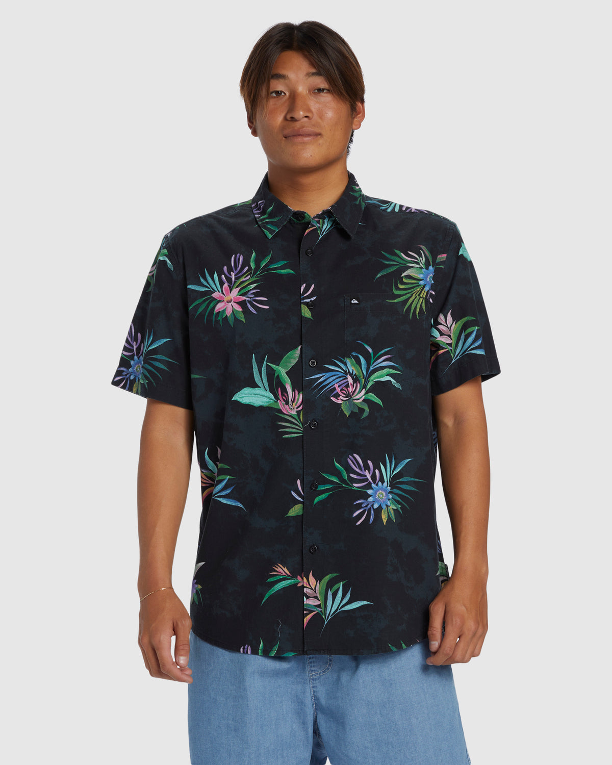 Mens Apero Classic Short Sleeve Shirt