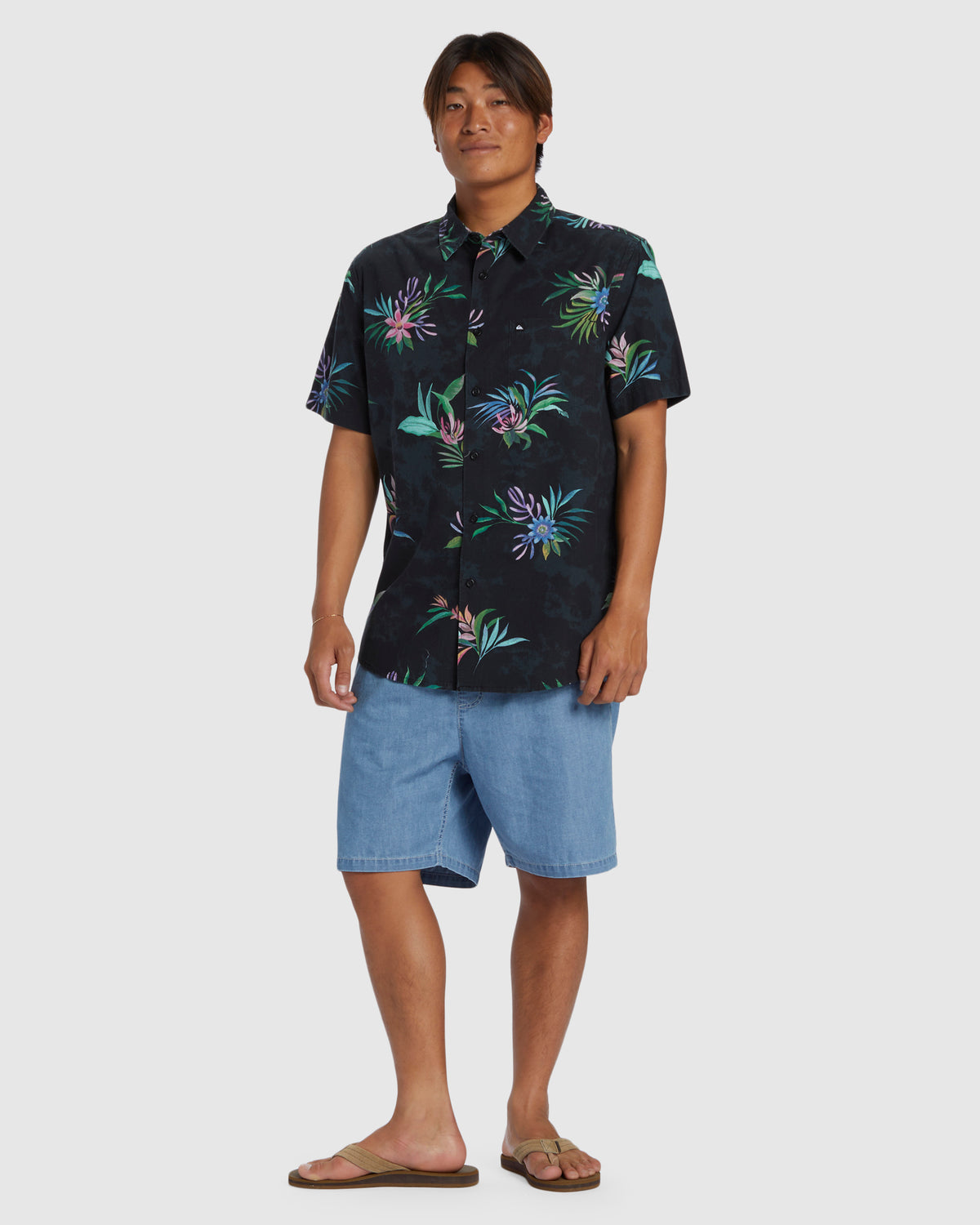 Mens Apero Classic Short Sleeve Shirt