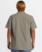 Mens Saturn Casual Short Sleeve Shirt