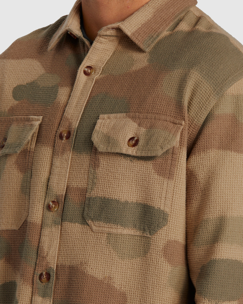Mens Venture Overshirt