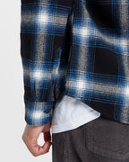 Mens DNA Flannel Shirt