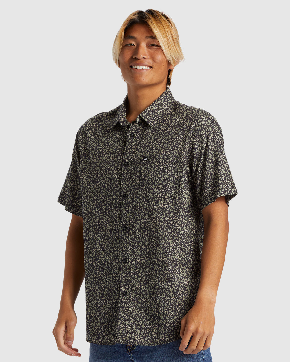 Mens Apero Classic Short Sleeve Shirt