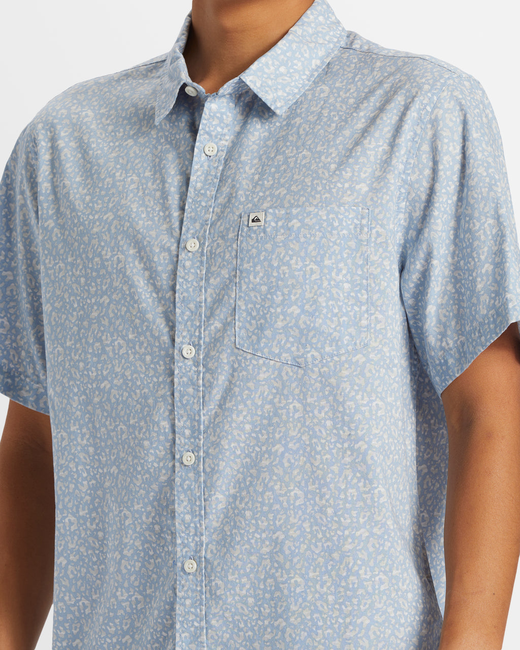 Mens Apero Classic Short Sleeve Shirt