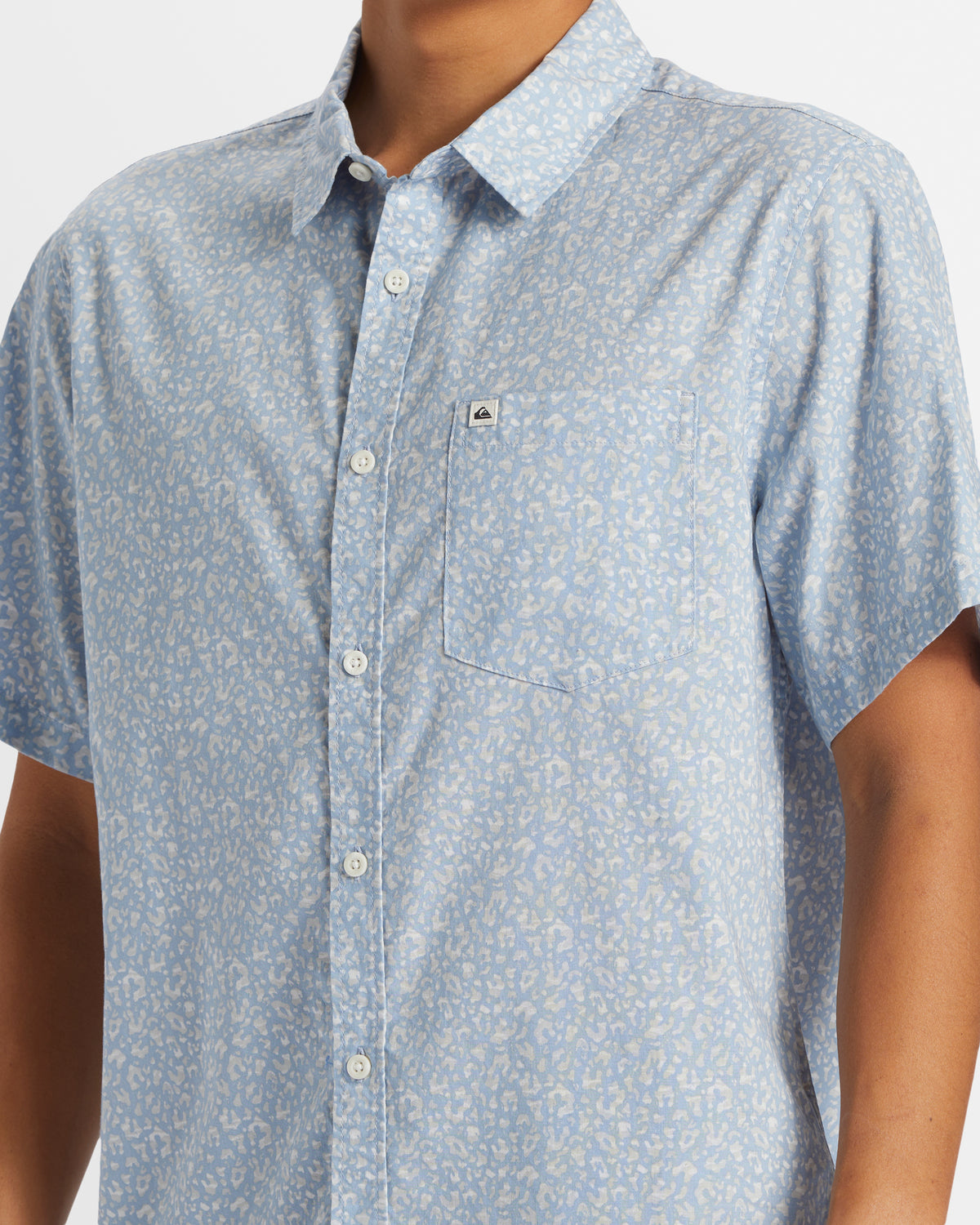 Mens Apero Classic Short Sleeve Shirt
