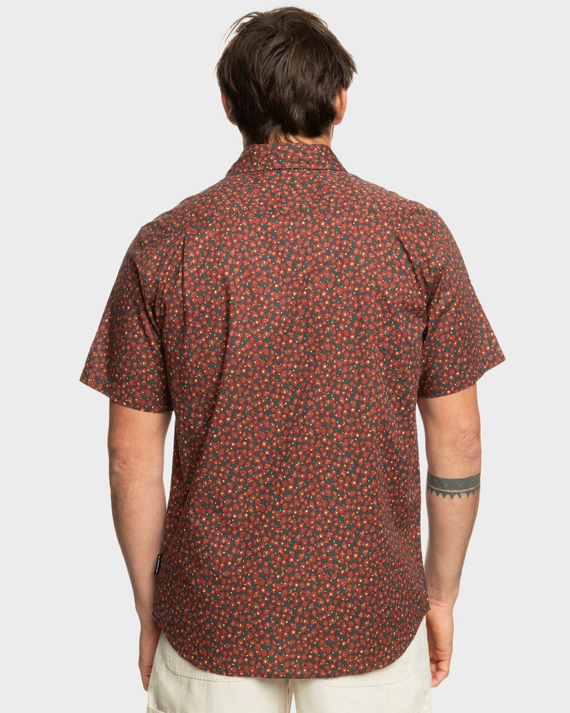 Mens Apero Classic Short Sleeve Shirt