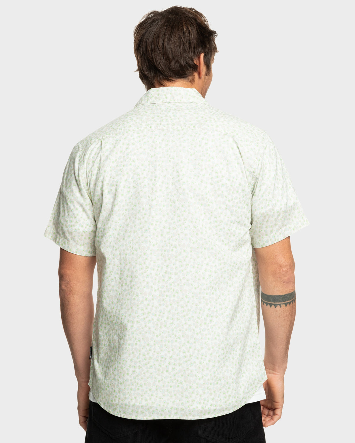 Mens Apero Classic Short Sleeve Shirt