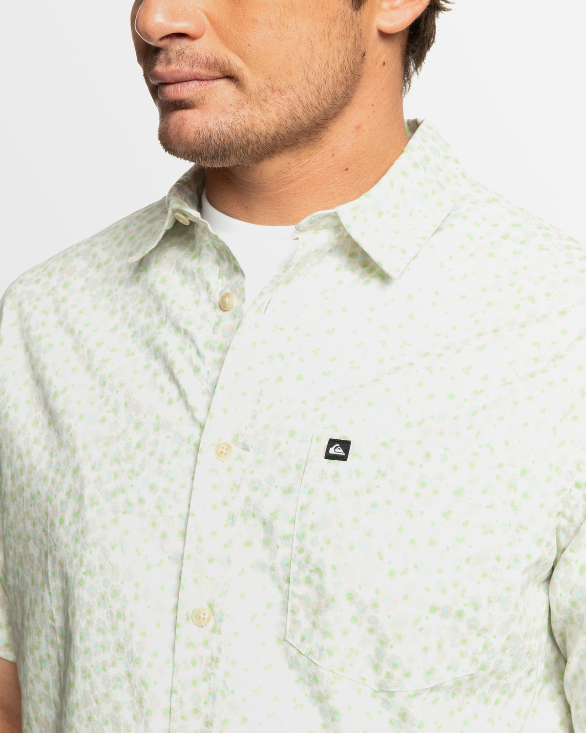 Mens Apero Classic Short Sleeve Shirt
