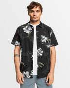 Mens Apero Stretch Classic Short Sleeve Shirt