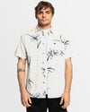 Mens Apero Stretch Classic Short Sleeve Shirt