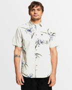 Mens Apero Stretch Classic Short Sleeve Shirt